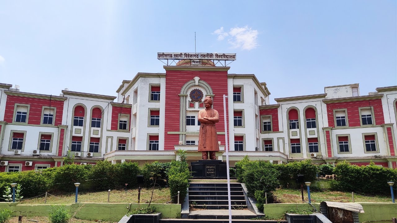 swami vivekanand technical university